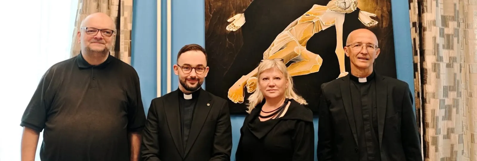 Ministrica Vlaisavljević održala sastanak s dekanom Katoličkog bogoslovnog fakulteta